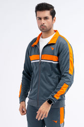 Zephyr Track Jacket
